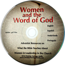 CD Women and the Word of God