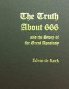 The Truth About 666 book cover